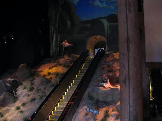 Great Platte River Road Archway Monument-卡尼必去景点