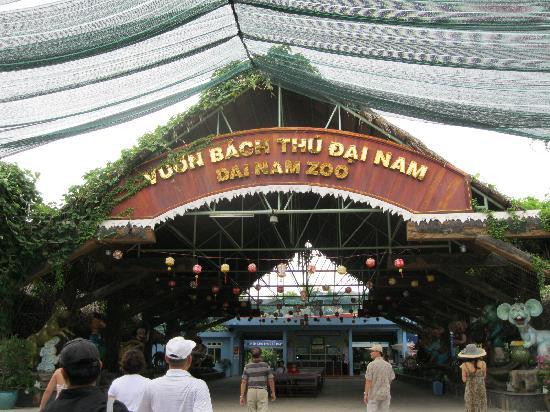 Dai Nam Zoo景点图片