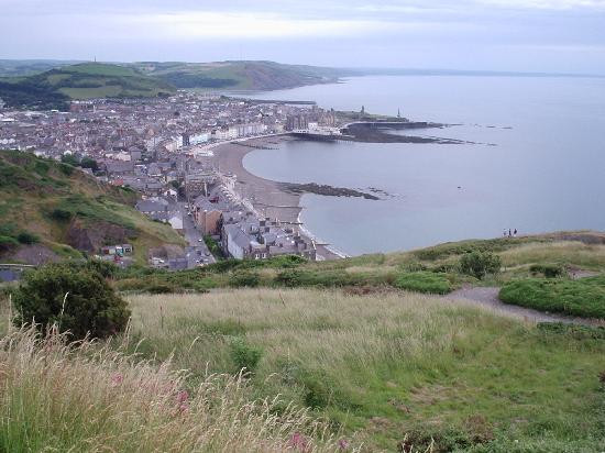 Aberystwyth Cliff Railway景点图片