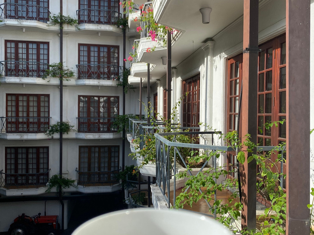 马哈威利里奇酒店主图