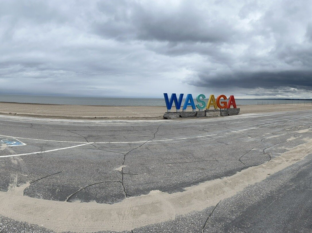 Wasaga Beach Provincial Park景点图片