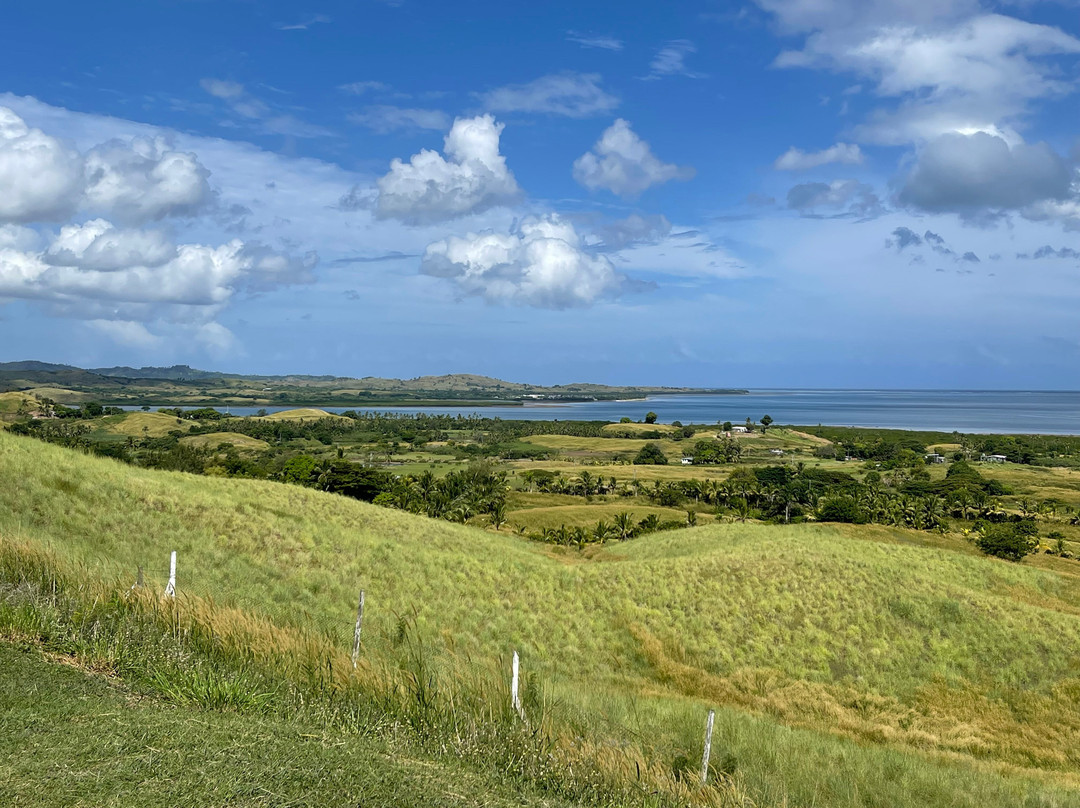 Momi Battery Historical Park-丹娜努岛必去景点