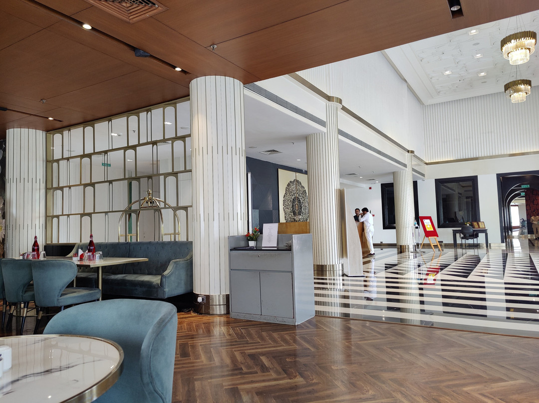 Clarks Inn Suites Raipur主图