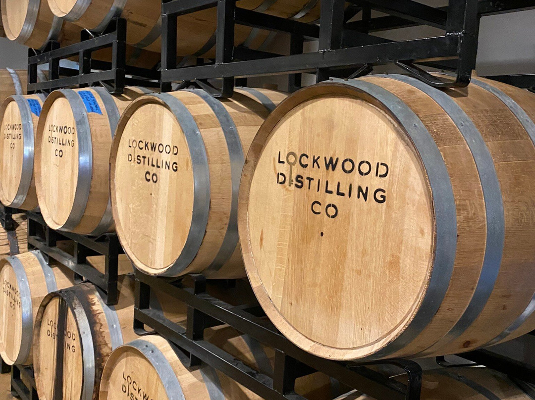 Lockwood Distilling Company-理查森必去景点