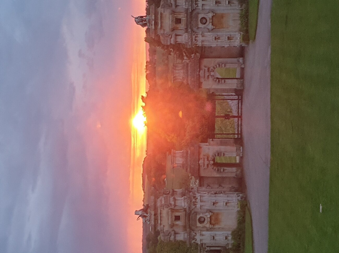Harlaxton Manor-Harlaxton必去景点