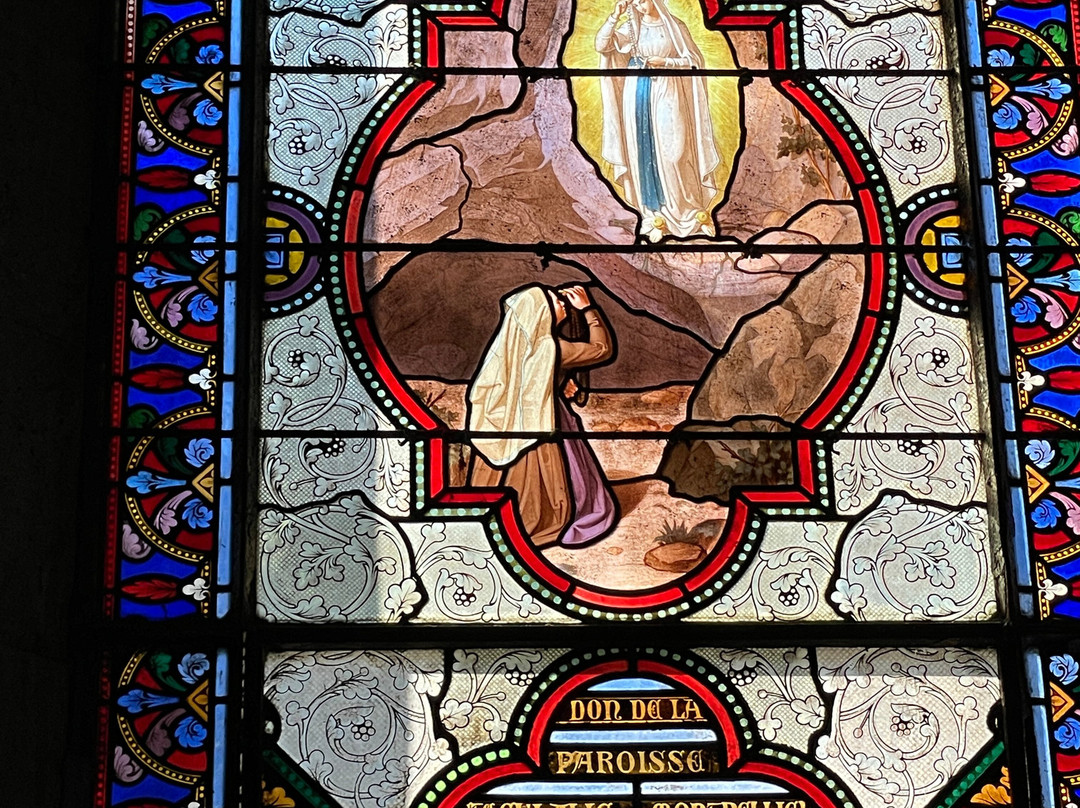 Basilique de l’Immaculee Conception景点图片