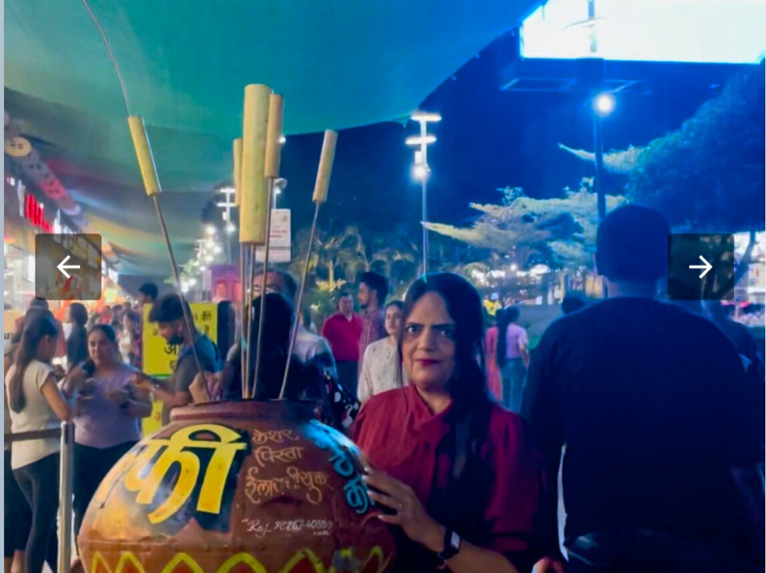 Chhappan Dukan Indore-印多尔必去景点