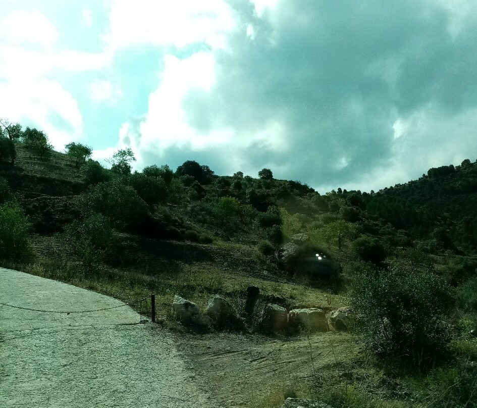 Ardales National Park景点图片