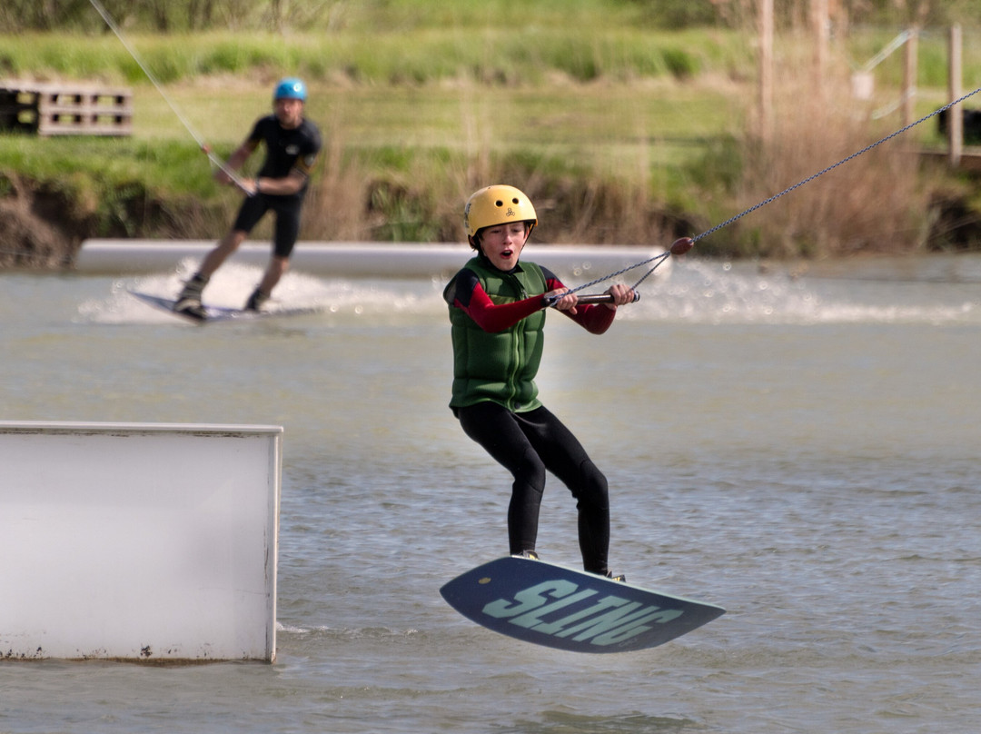 Téléski nautique景点图片