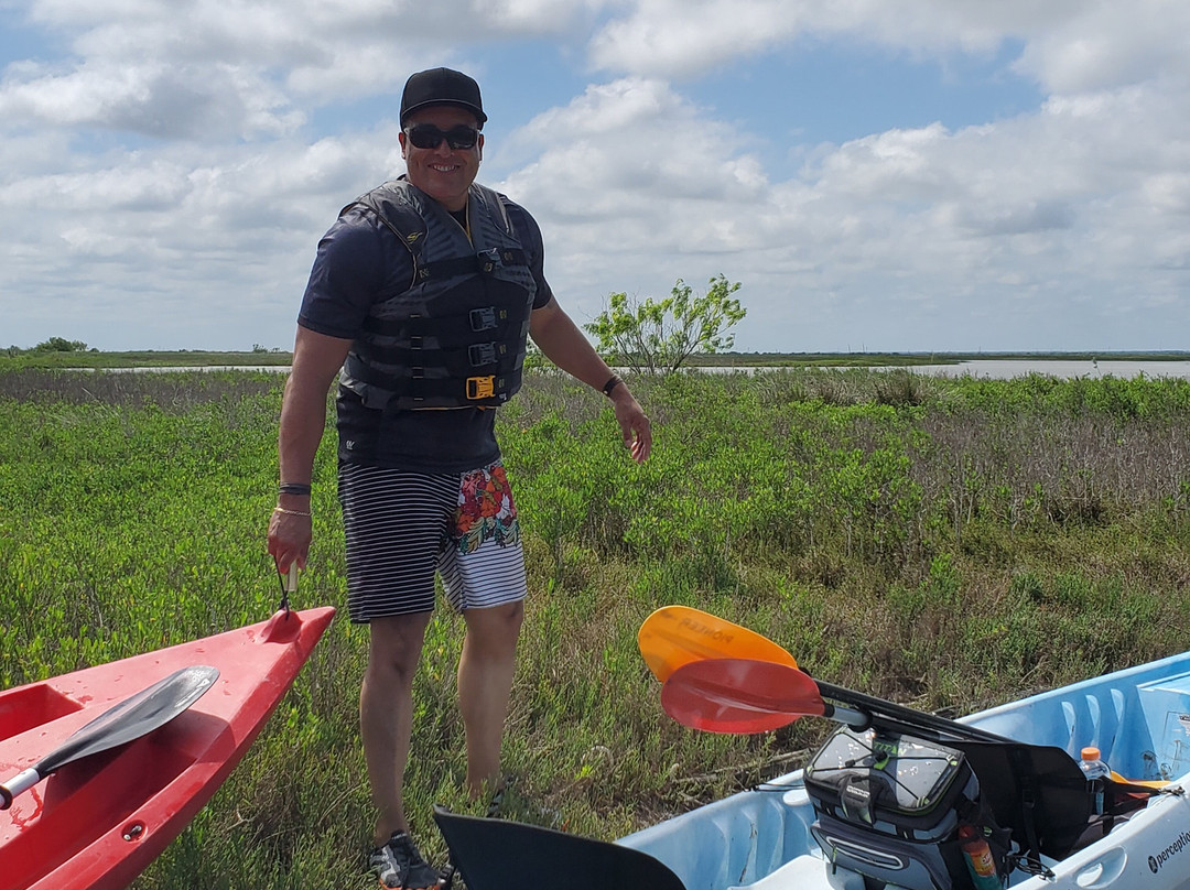 Nature Trails Kayaking-科珀斯克里斯蒂市必去景点