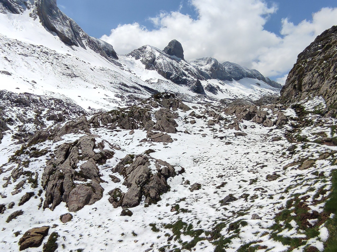 Valle de Aguas Tuertas-韦斯卡省必去景点