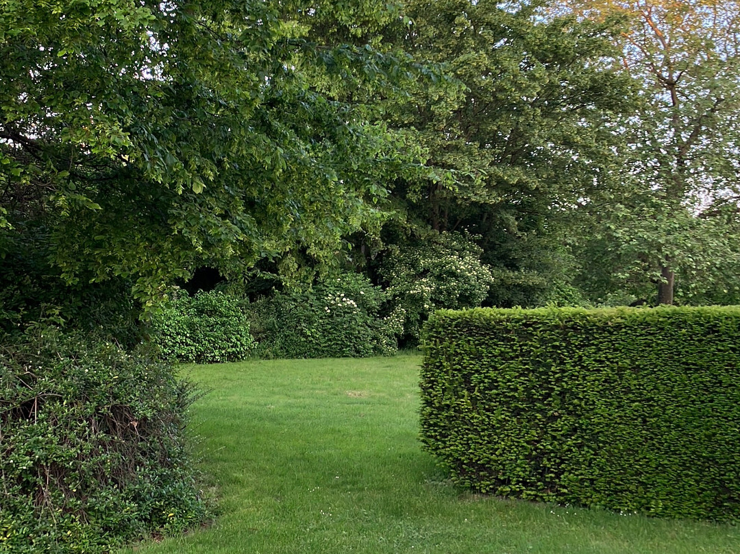 Skulpturen Park Köln-科隆必去景点
