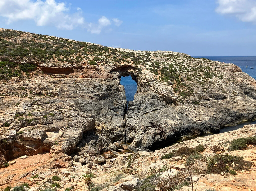 St. Mary's Tower-Comino必去景点