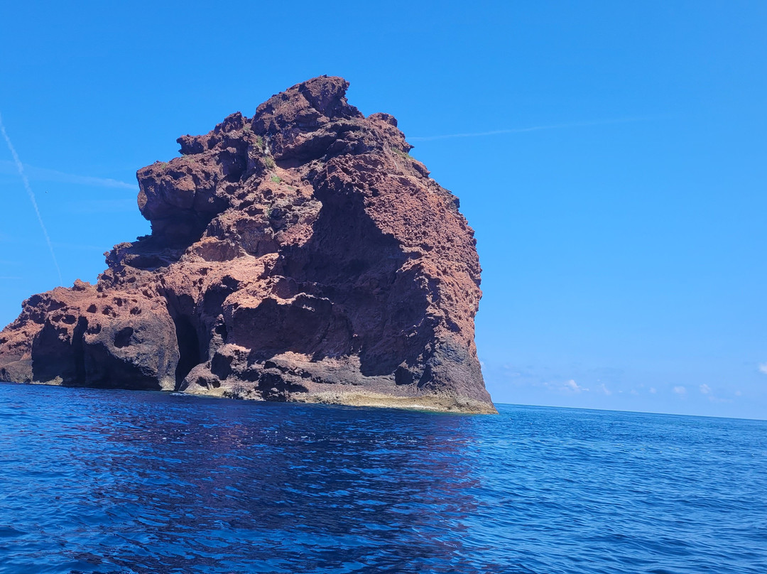 Scandola Marine-Galeria必去景点