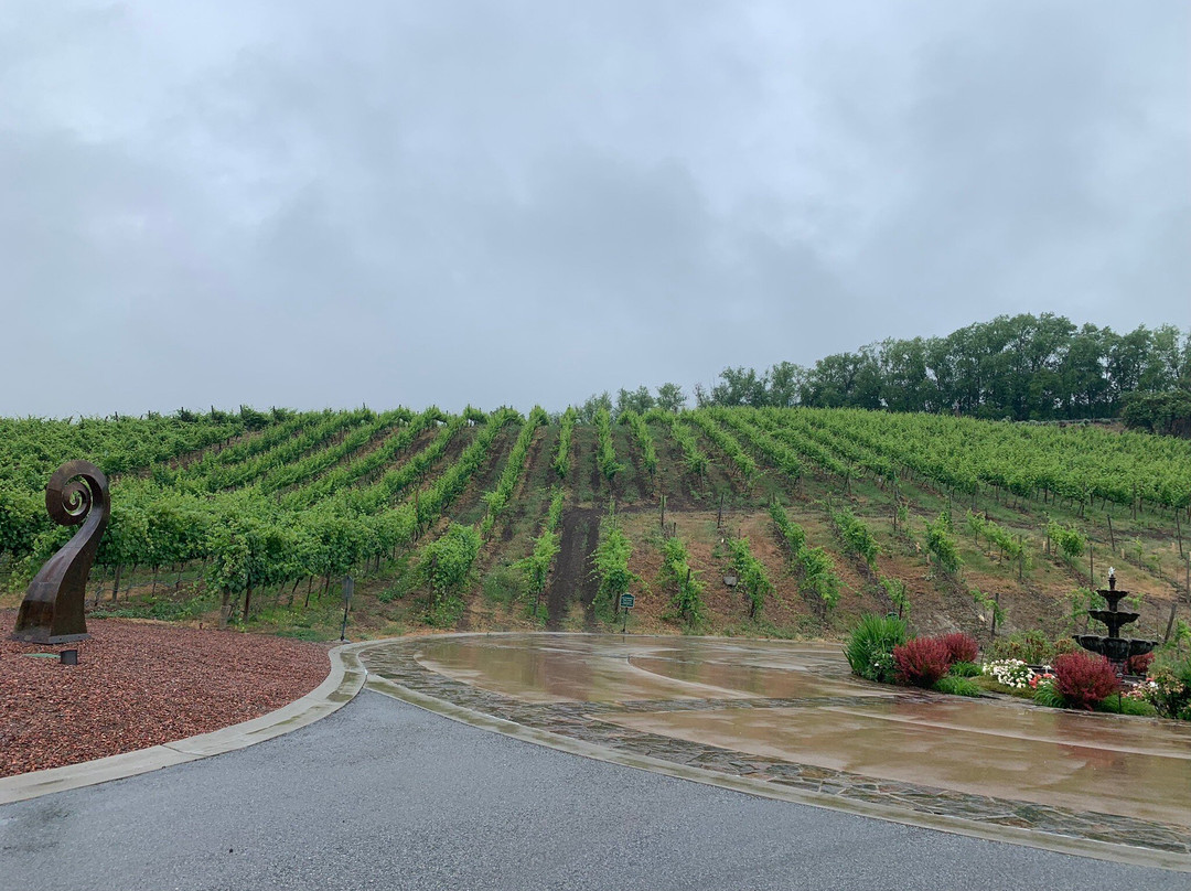 Siren Song Vineyard Estate and Winery-Chelan必去景点