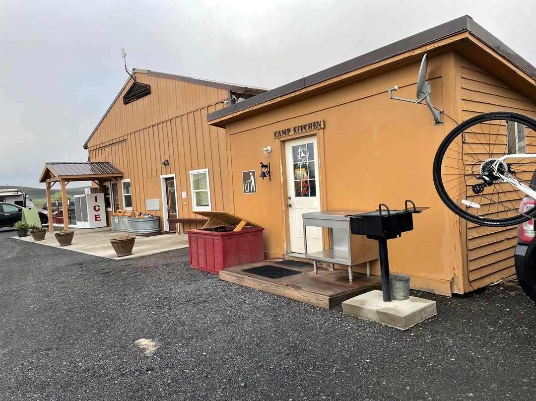 Crystal Crane Hot Springs-Crane必去景点