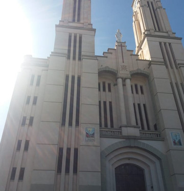 Igreja Matriz Puríssimo Coração de Maria-Sao Bento Do Sul必去景点