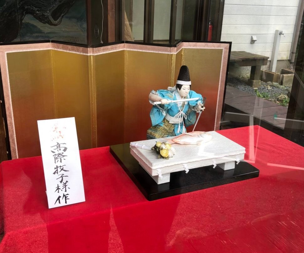 Takabe Shrine-南房总市必去景点
