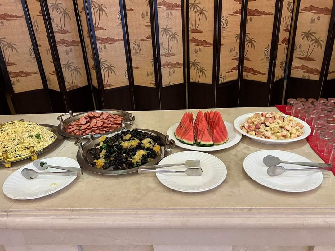 索金大酒店主图