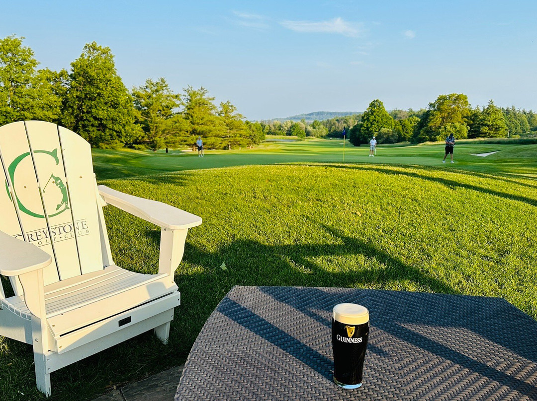 Greystone Golf Club-Milton必去景点