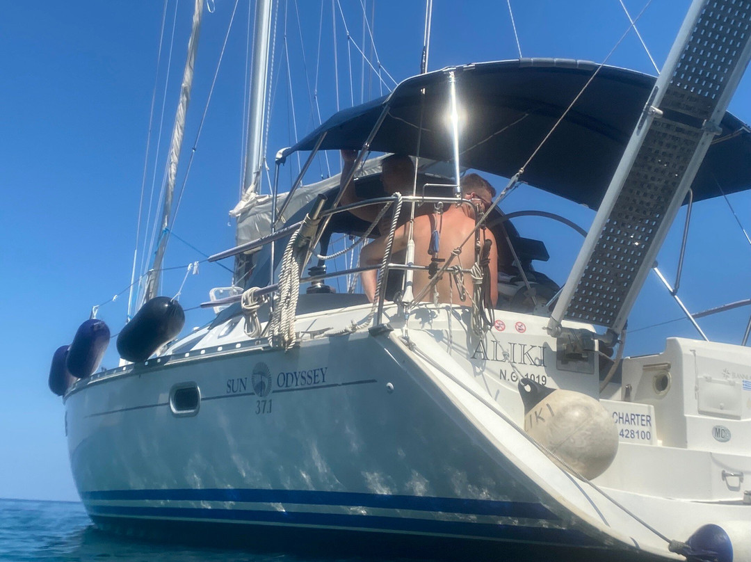 Halkidiki Yachting-Paliouri必去景点