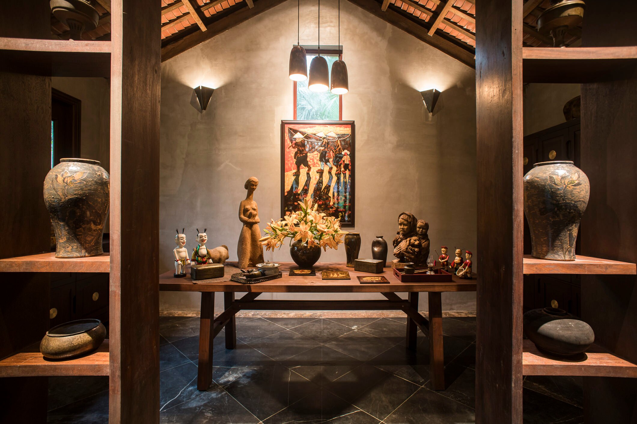 Nham Village Resort-官方