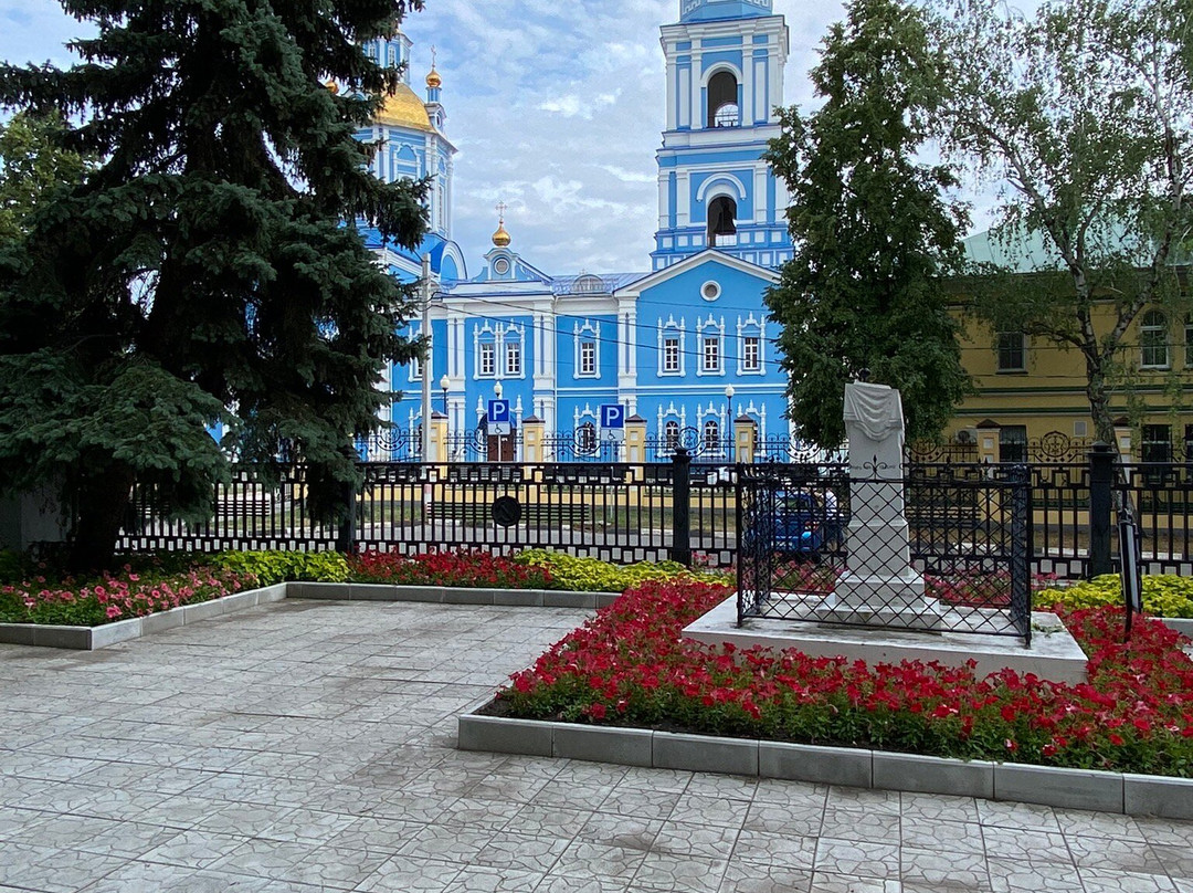 Holy Ascension Cathedral-Ulyanovsk必去景点