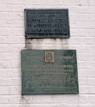 Jewish Museum of Maryland-巴尔的摩必去景点