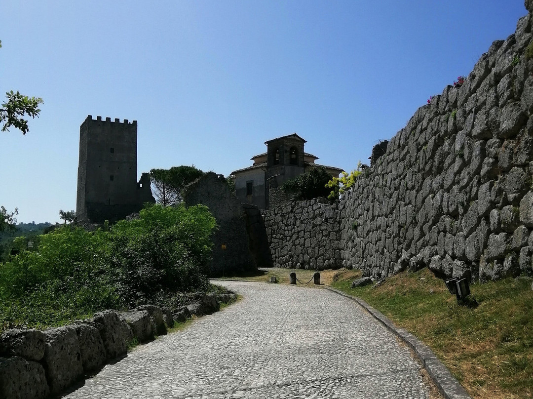 Torre di Cicerone-Arpino必去景点