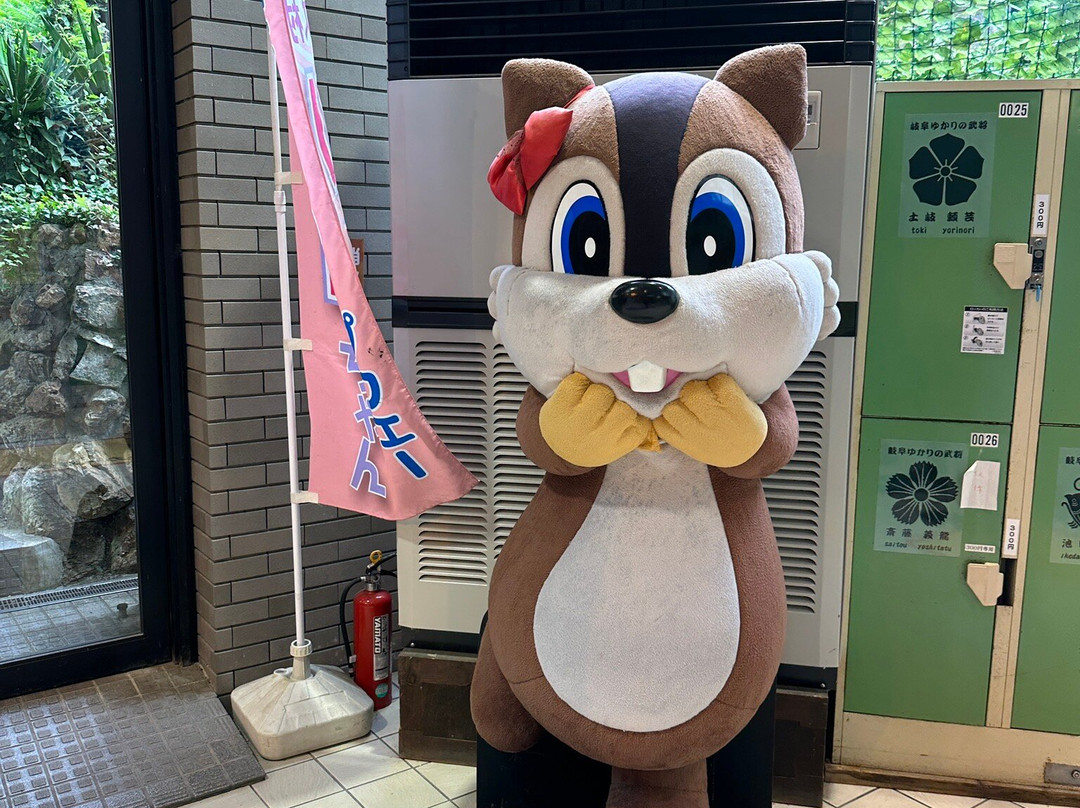 Mt. Kinka Ropeway-岐阜市必去景点