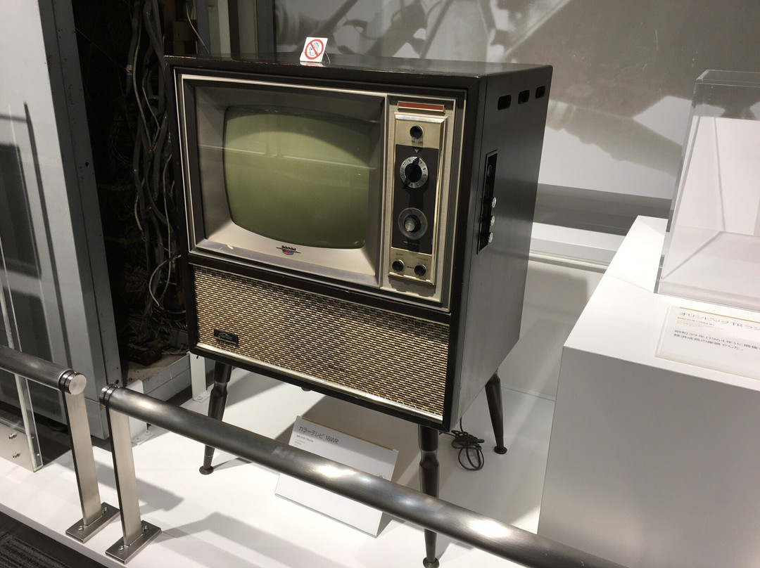 Toshiba Science Museum-川崎市必去景点