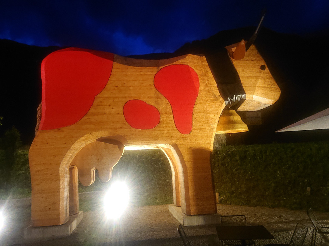 Bretterhotel - Trauffer Switzerland主图