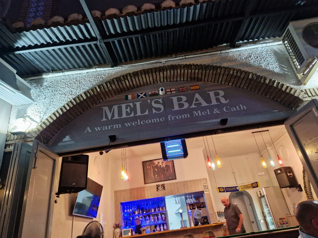 Mel's Bar-班纳玛德纳必去景点