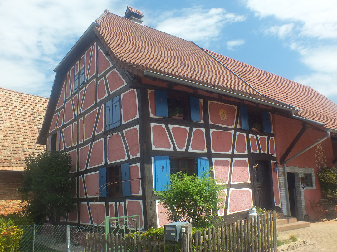 Centre Historique-Friesen必去景点