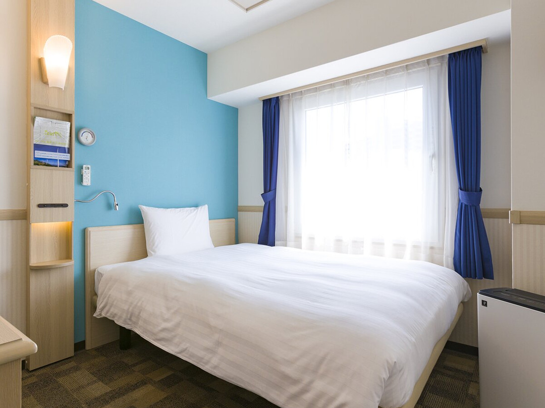 Toyoko Inn Biwako-sen Minami-Kusatsu-eki Nishi-guchi主图