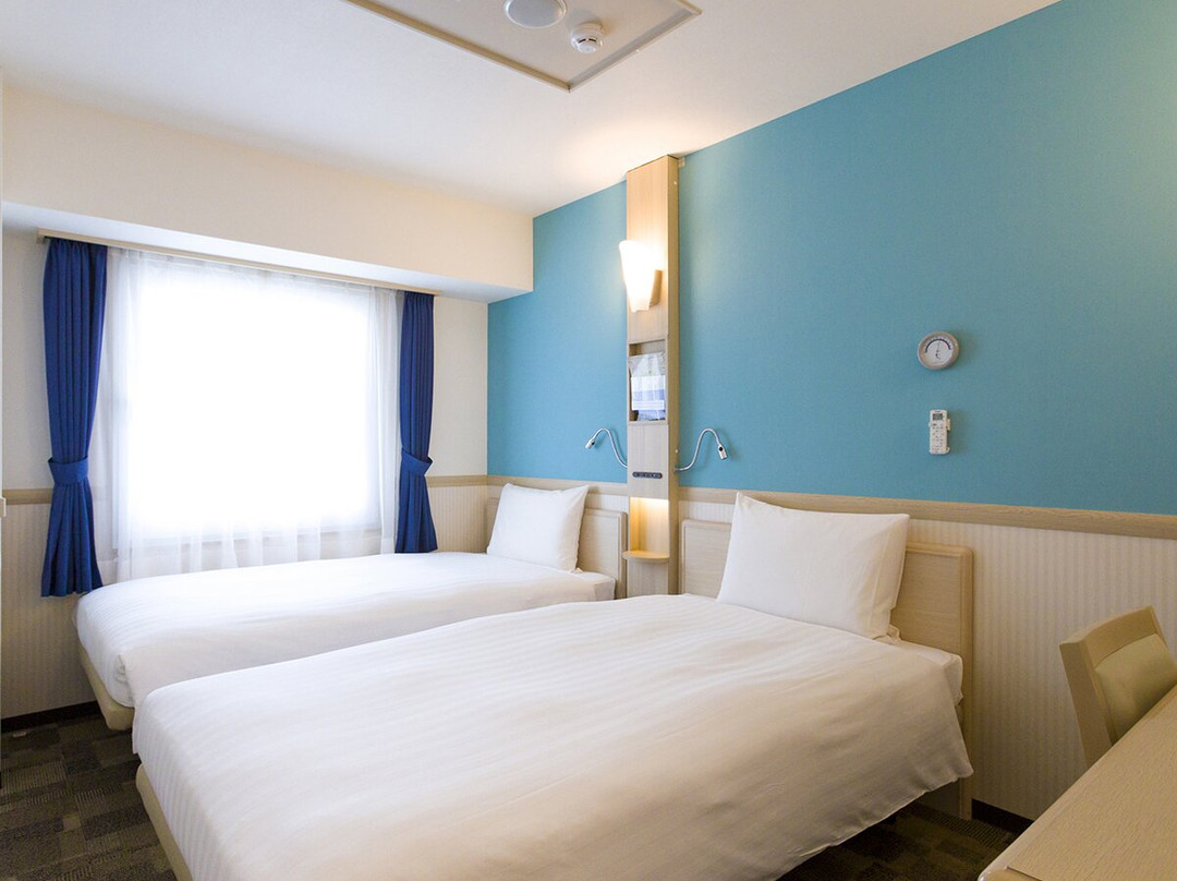 Toyoko Inn Biwako-sen Minami-Kusatsu-eki Nishi-guchi主图