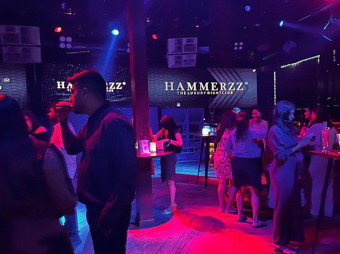 Hammerzz Nightclub-巴格海滩必去景点