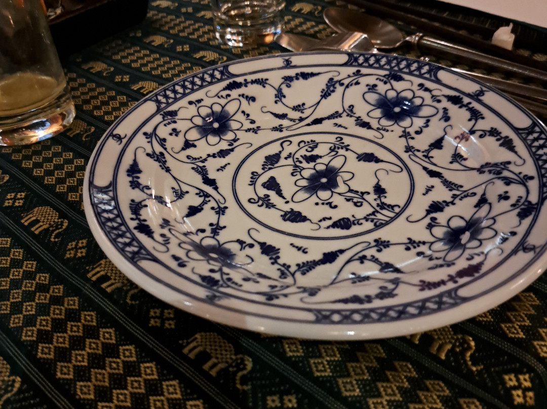 Cafe Indochine Restaurant