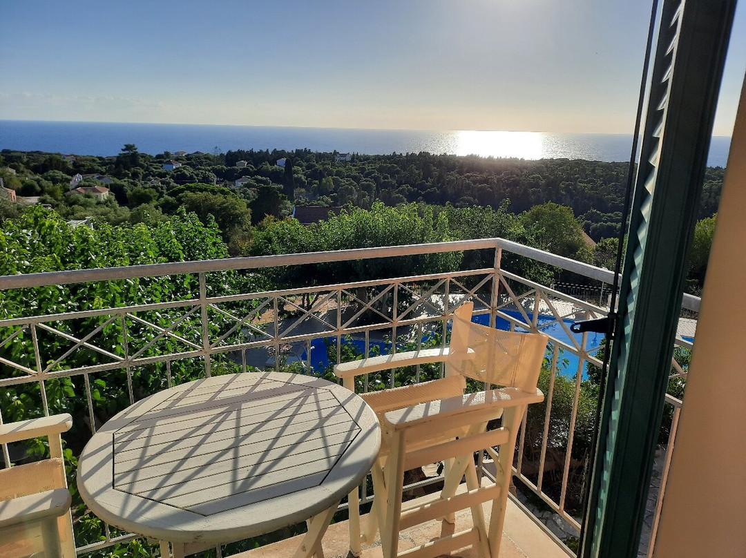 达夫诺迪公寓酒店主图