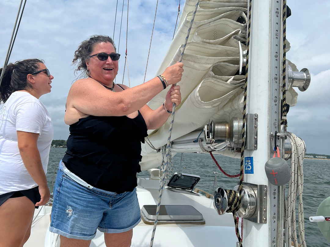 Layla Sailing-Greenport必去景点