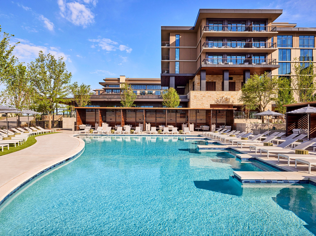 Pilot Point酒店住宿-Omni PGA Frisco Resort & Spa