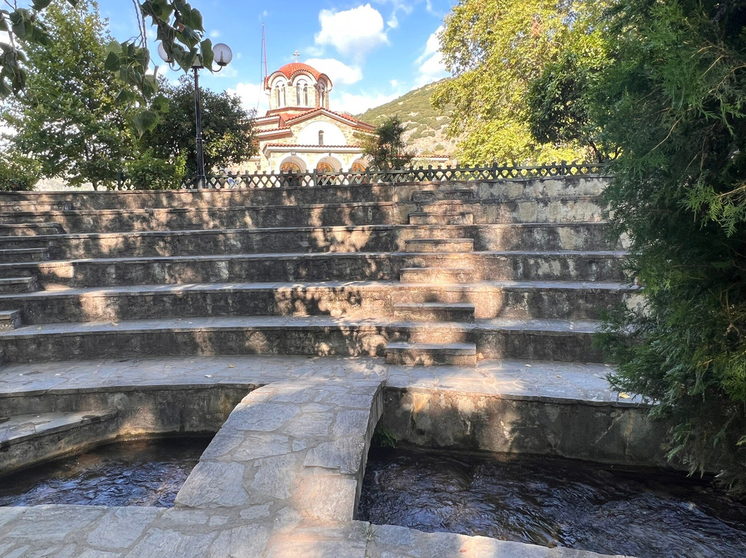 Baptistry of St. Lydia景点图片