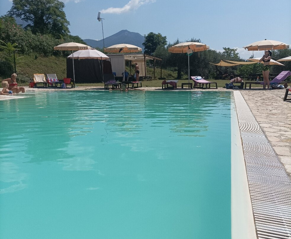 La Meridiana del Matese Country House主图