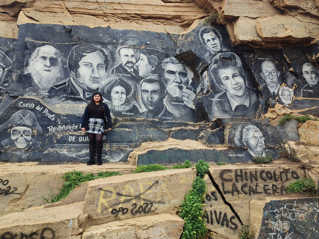 La Cueva del Pirata-Quintero必去景点