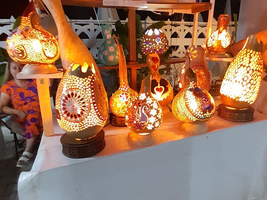 Çalış El Sanatları Sokağı-费特希耶必去景点