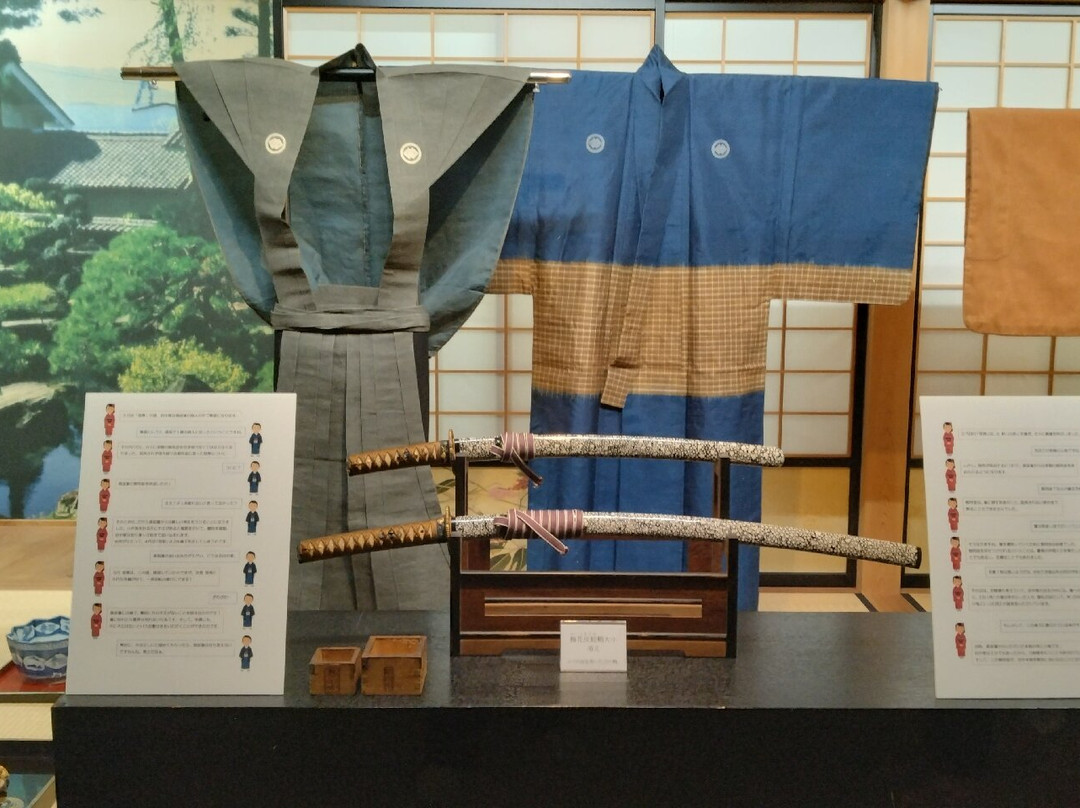 Tanaka Honke Museum-须坂市必去景点