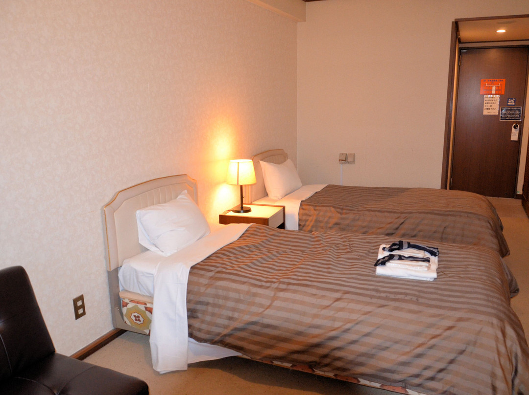 Shirakabako View Hotel主图
