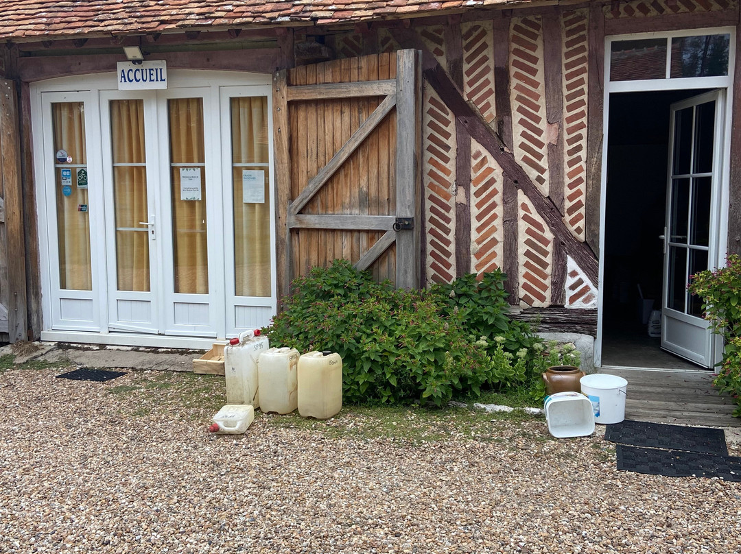 Le Moulin de Crouy主图