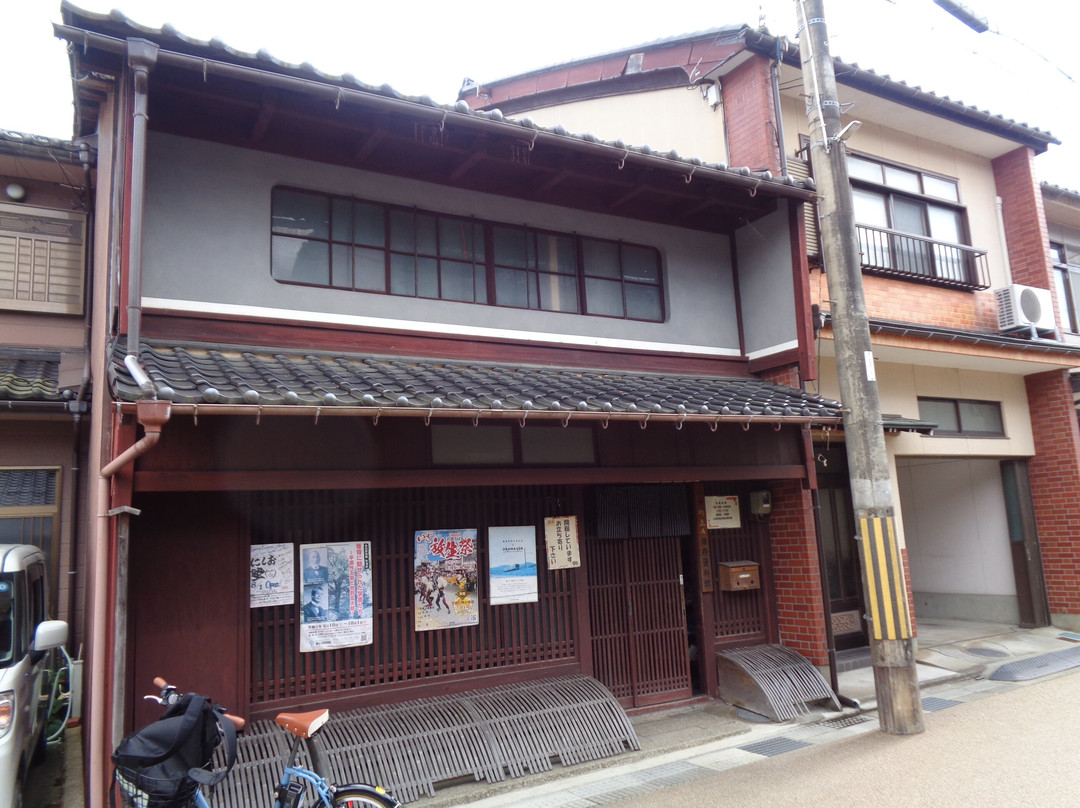 Obama Machinami Preservation Museum-小滨市必去景点