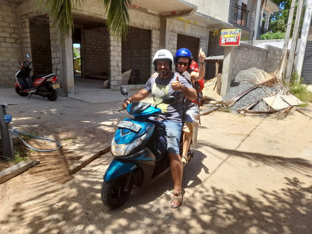 Tango scooter & tuk tuk rental-唐卡拉必去景点